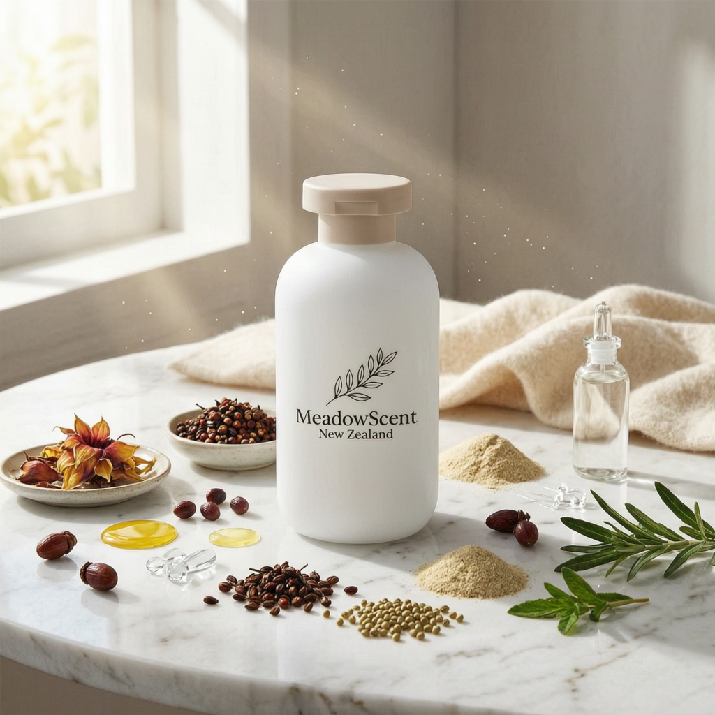 Silk Protein Shampoo