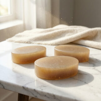 Orange Peel Powder Purity Bar